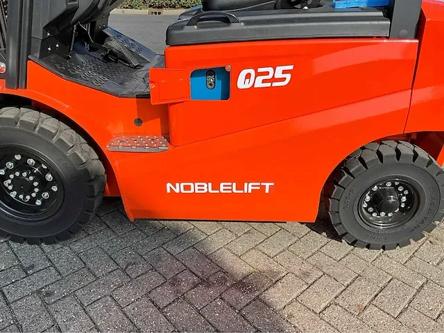 2023 noblelift fe4p25qc vorkheftruck - afbeelding 6 van  21