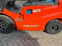 2023 noblelift fe4p25qc vorkheftruck - afbeelding 6 van  21