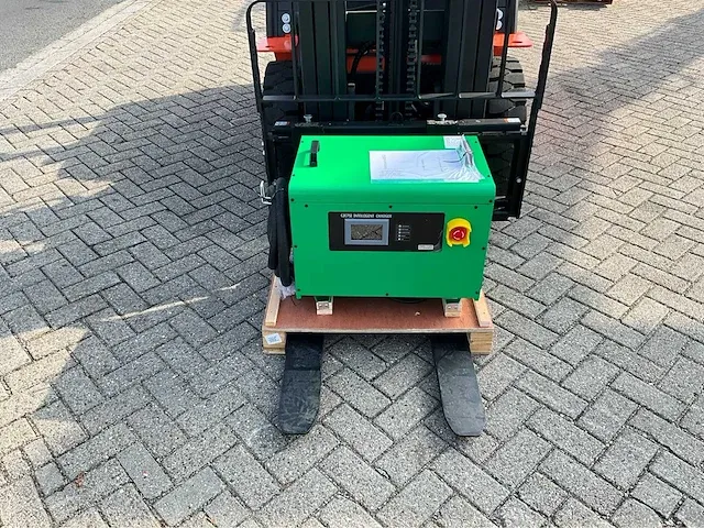2023 noblelift fe4p25qc vorkheftruck - afbeelding 8 van  21