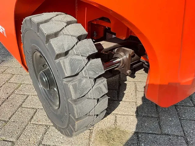 2023 noblelift fe4p25qc vorkheftruck - afbeelding 10 van  21