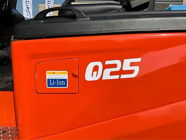 2023 noblelift fe4p25qc vorkheftruck - afbeelding 11 van  21