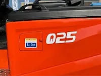 2023 noblelift fe4p25qc vorkheftruck - afbeelding 11 van  21