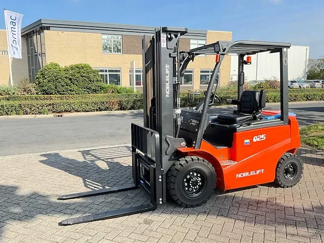 2023 noblelift fe4p25qc vorkheftruck - afbeelding 1 van  21
