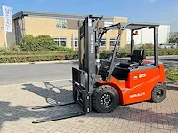 2023 noblelift fe4p25qc vorkheftruck - afbeelding 1 van  21
