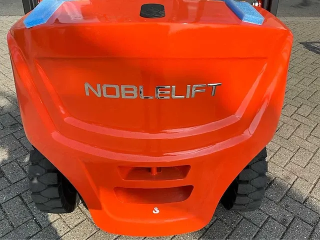 2023 noblelift fe4p25qc vorkheftruck - afbeelding 13 van  21