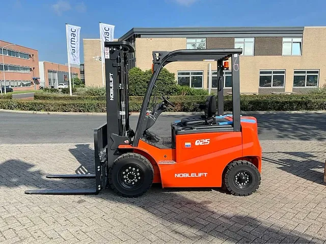 2023 noblelift fe4p25qc vorkheftruck - afbeelding 12 van  21