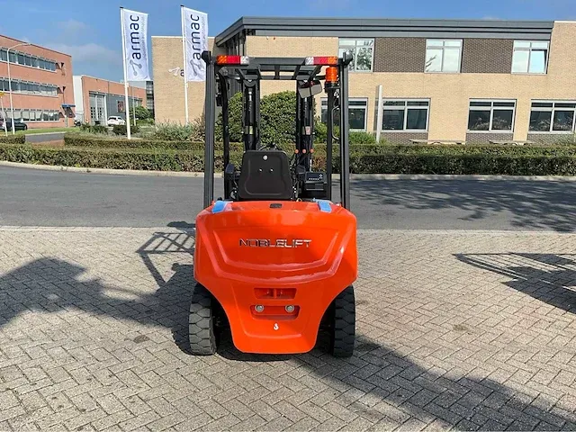 2023 noblelift fe4p25qc vorkheftruck - afbeelding 16 van  21