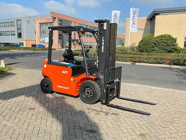 2023 noblelift fe4p25qc vorkheftruck - afbeelding 19 van  21