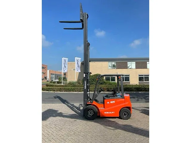 2023 noblelift fe4p25qc vorkheftruck - afbeelding 20 van  21