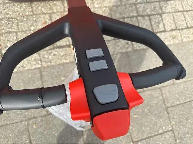 2023 noblelift pse12b 3,6 meter elektrische stapelaar - afbeelding 5 van  18