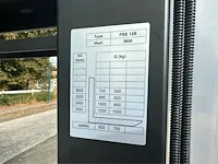 2023 noblelift pse12b 3,6 meter elektrische stapelaar - afbeelding 9 van  18