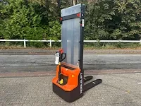 2023 noblelift pse12b 3,6 meter elektrische stapelaar - afbeelding 1 van  18