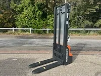 2023 noblelift pse12b 3,6 meter elektrische stapelaar - afbeelding 13 van  18