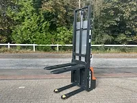 2023 noblelift pse12b 3,6 meter elektrische stapelaar - afbeelding 16 van  18
