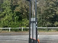 2023 noblelift pse12b 3,6 meter elektrische stapelaar - afbeelding 17 van  18