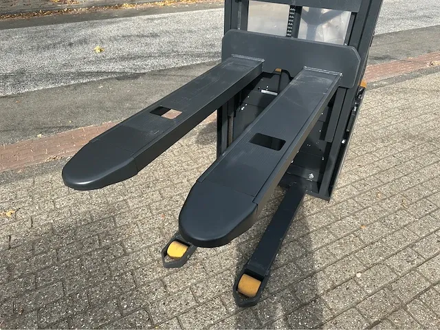 2023 noblelift pse12b 3,6 meter elektrische stapelaar - afbeelding 18 van  18