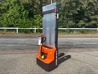 2023 noblelift pse12b 3,6 meter elektrische stapelaar - afbeelding 1 van  18