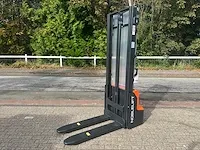 2023 noblelift pse12b 3,6 meter elektrische stapelaar - afbeelding 13 van  18