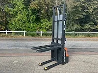 2023 noblelift pse12b 3,6 meter elektrische stapelaar - afbeelding 16 van  18