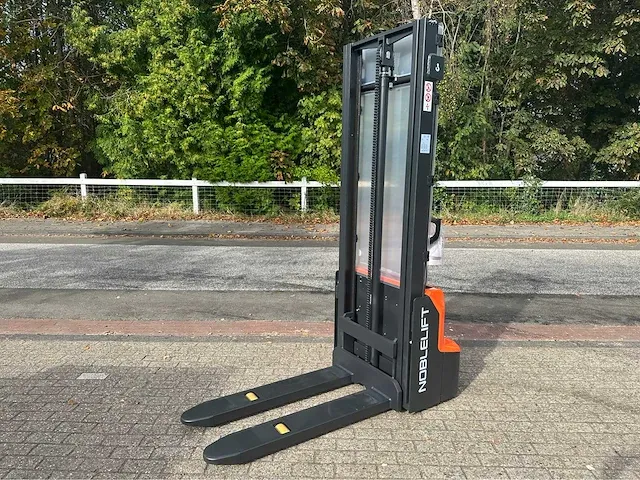 2023 noblelift pse12b 3,6 meter elektrische stapelaar - afbeelding 13 van  18