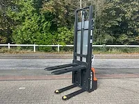 2023 noblelift pse12b 3,6 meter elektrische stapelaar - afbeelding 16 van  18