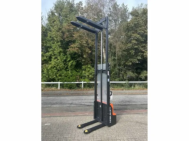 2023 noblelift pse12b 3,6 meter elektrische stapelaar - afbeelding 17 van  18