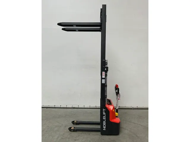2023 noblelift pse12b29 elektrische stapelaar 2.9m - afbeelding 7 van  16