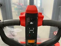 2023 noblelift pse12b29 elektrische stapelaar 2.9m - afbeelding 12 van  16