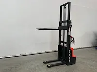 2023 noblelift pse12b29 elektrische stapelaar 2.9m - afbeelding 3 van  16