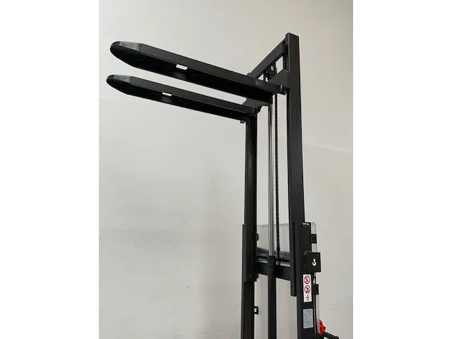 2023 noblelift pse12b29 elektrische stapelaar 2.9m - afbeelding 8 van  16