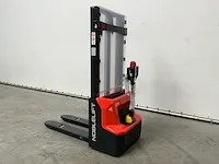 2023 noblelift pse12b29 elektrische stapelaar 2.9m - afbeelding 10 van  16
