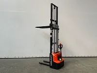 2023 noblelift pse12b36 elektrische stapelaar 3.6m - afbeelding 5 van  15