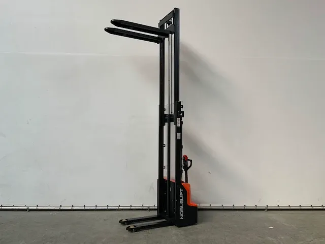 2023 noblelift pse12b36 elektrische stapelaar 3.6m - afbeelding 7 van  15