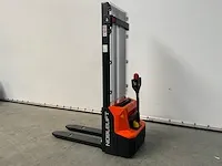 2023 noblelift pse12b36 elektrische stapelaar 3.6m - afbeelding 10 van  15