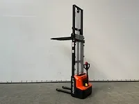 2023 noblelift pse12b36 elektrische stapelaar 3.6m - afbeelding 5 van  15
