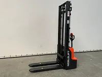 2023 noblelift pse12b36 elektrische stapelaar 3.6m - afbeelding 8 van  15