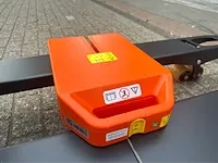 2023 noblelift pte15n edge elektrische palletwagen - afbeelding 4 van  16