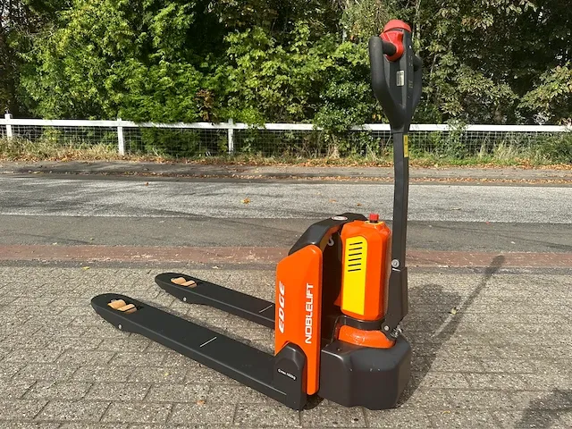 2023 noblelift pte15n edge elektrische palletwagen - afbeelding 1 van  16