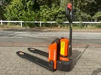 2023 noblelift pte15n edge elektrische palletwagen - afbeelding 1 van  16