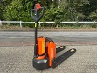 2023 noblelift pte15n edge elektrische palletwagen - afbeelding 9 van  16