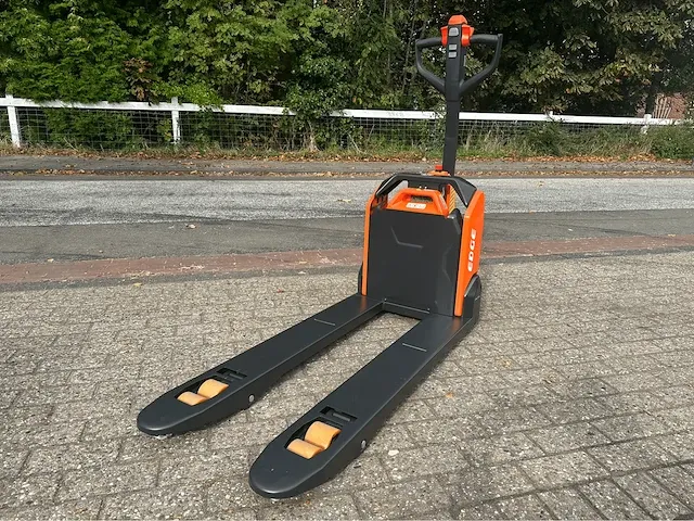 2023 noblelift pte15n edge elektrische palletwagen - afbeelding 11 van  16