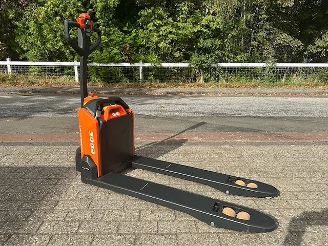 2023 noblelift pte15n edge elektrische palletwagen - afbeelding 12 van  16