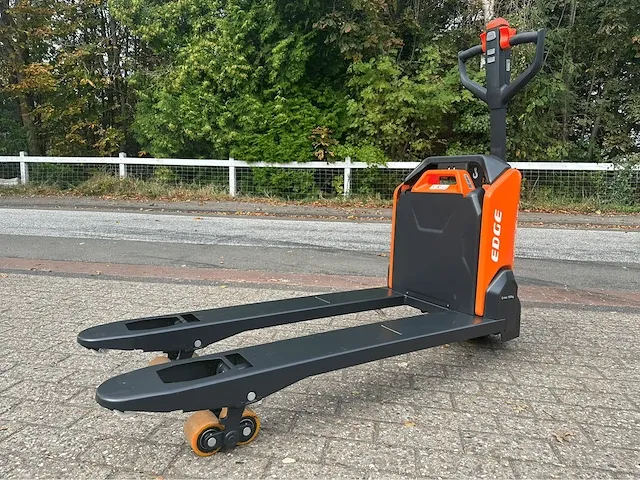2023 noblelift pte15n edge elektrische palletwagen - afbeelding 14 van  16