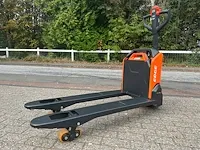 2023 noblelift pte15n edge elektrische palletwagen - afbeelding 14 van  16