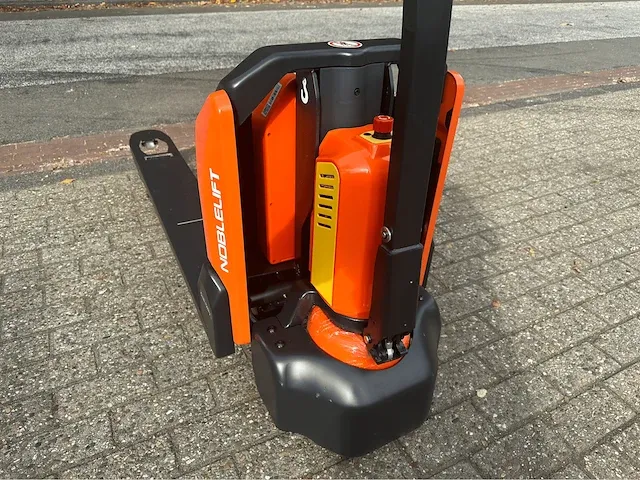 2023 noblelift pte15n edge elektrische palletwagen - afbeelding 15 van  16