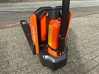 2023 noblelift pte15n edge elektrische palletwagen - afbeelding 15 van  16