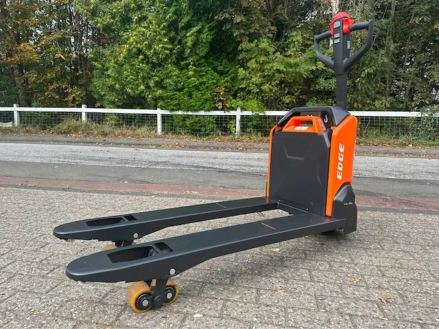 2023 noblelift pte15n edge elektrische palletwagen - afbeelding 14 van  16