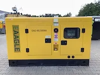 2023 noodstroomaggregaat diesel 48 kva