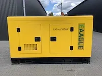 2023 noodstroomaggregaat diesel 48 kva - afbeelding 10 van  15