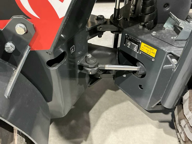 2023 norcar 755xc shovel - afbeelding 6 van  29